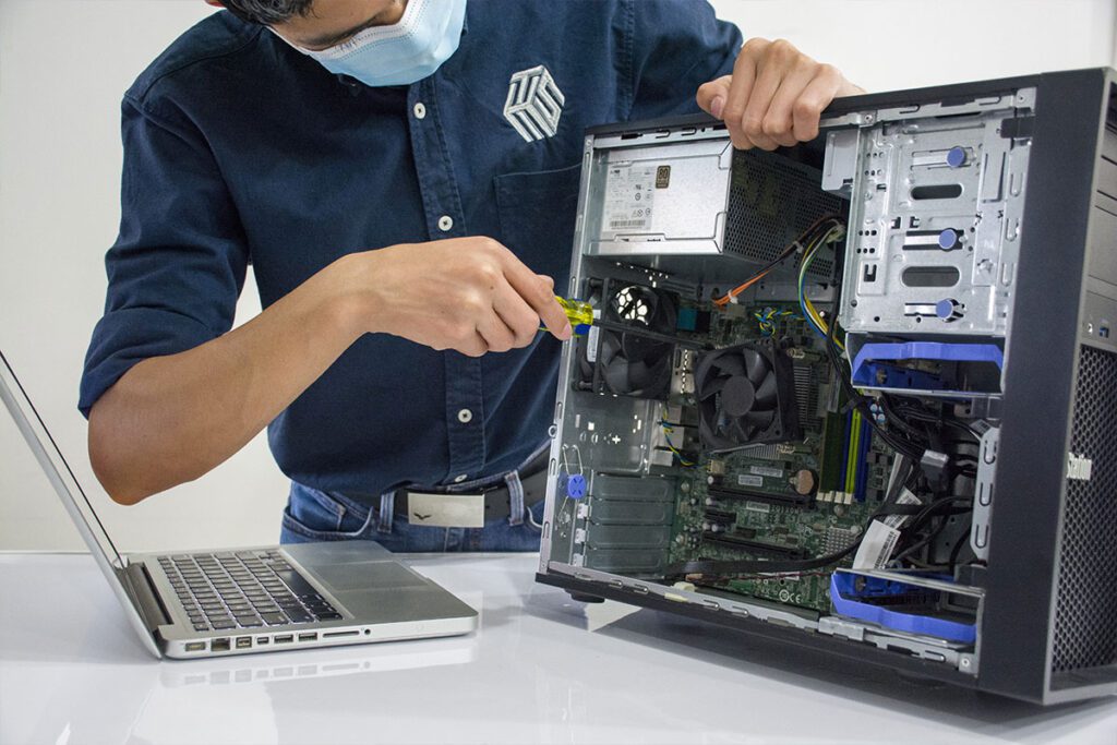 Desktop Computer Repair Services Near Me