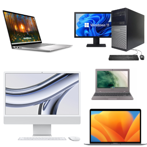 Desktop PC and Laptop Repair in Katy, TX