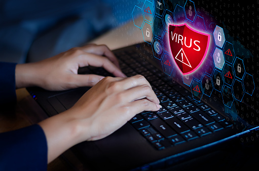 Computer Virus Removal Services in Katy, TX