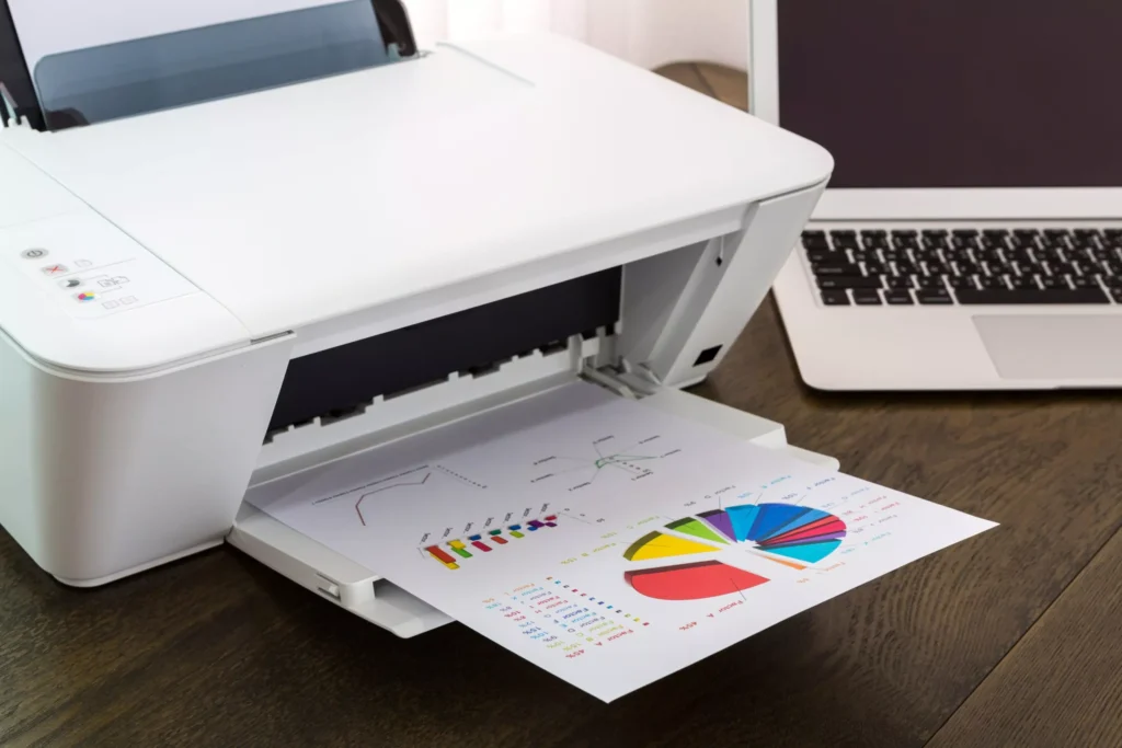 Printer Installation Services in Katy, TX