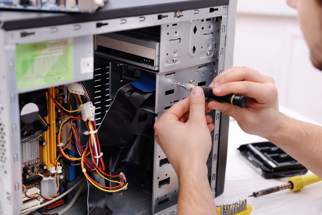 desktop pc repair service near me