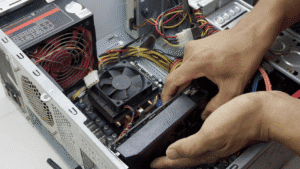 Graphics Card Installation and Upgrade Services