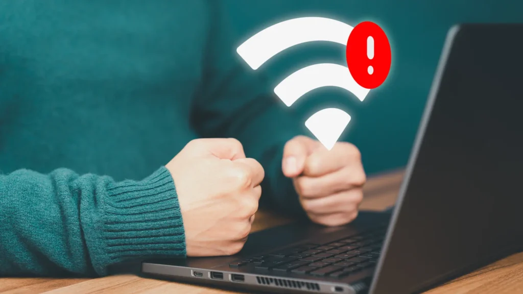 Internet Connectivity Issues Resolution