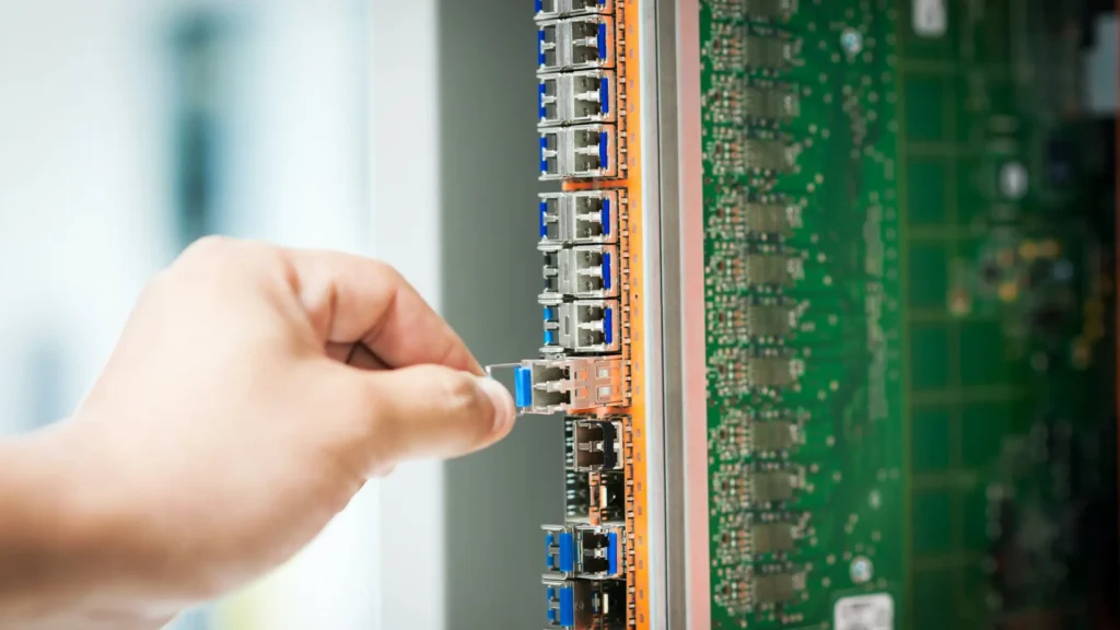 Network Configuration and Repair