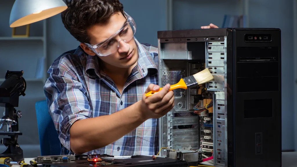 Registry Cleaning and Repair Services